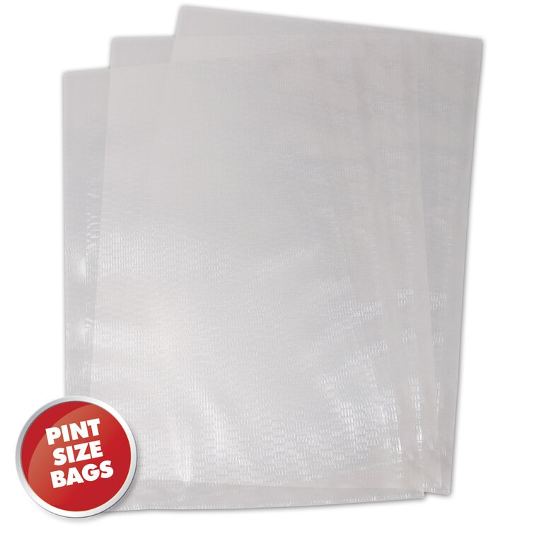 Weston Vacuum Sealer Bags - 11X18' Roll 3 Pack