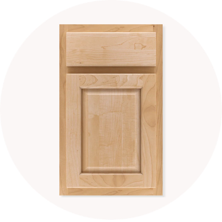 Raised Panel Door