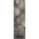 Premium Machine Washable Cerrito AMF556 Brown Rug