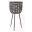Biermann Metal Pot Planter-347484691