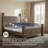Keicha Four Poster Bed
