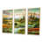 Cadre naturel flottant