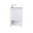 Vicini Single 42" Bathroom Vanity Set-88329693