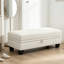 Grand module de repose-pieds avec rangement 45,9 po Anjana Bujesily Chenille-111803362