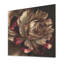 Décoration murale florale rose doré rétro Glam III-118473485-118273451