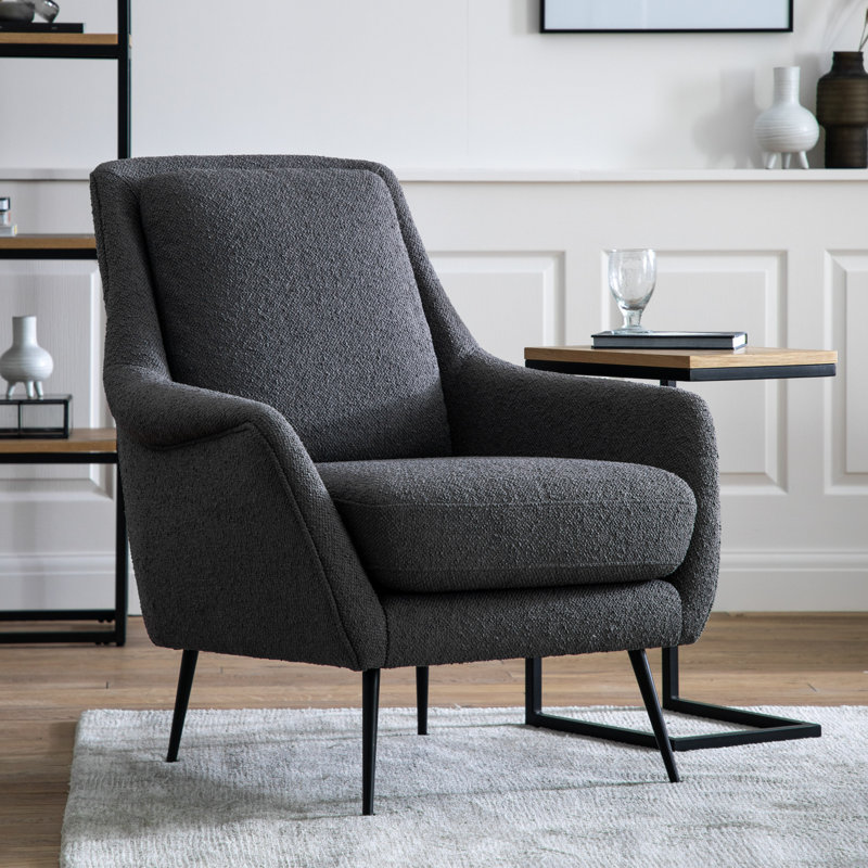 Derrell Upholstered Armchair