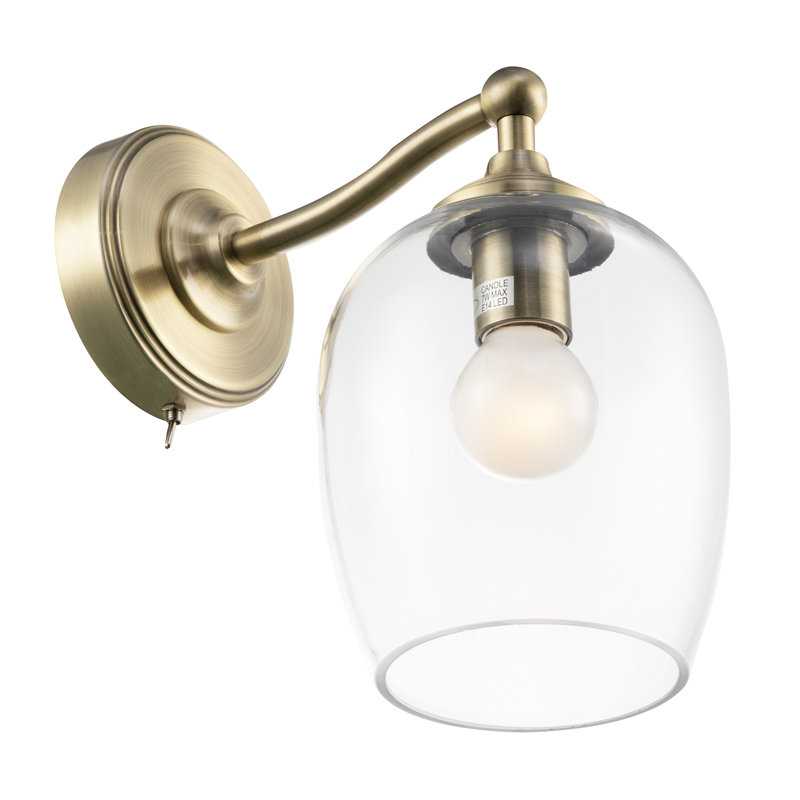 Armed Sconce