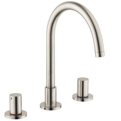 AXOR Uno Widespread Faucet