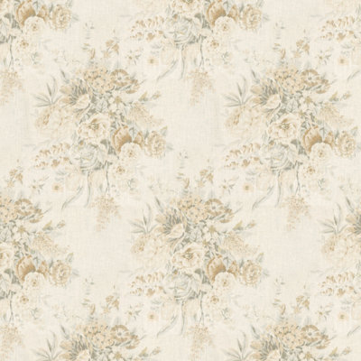 Sherbourne II 100% Linen Fabric