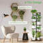 Support pour plante Sheara