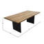Table de salle à manger Jashana