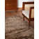 Stiner Hand Tufted Shag Polyester Eco-Friendly Area Rugs - Beige Brown Color, Plain Solid Design, High Pile Thick Handmade Anti Skid Area Rugs for Living Room, Bed Room