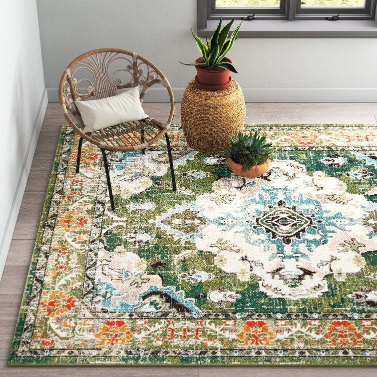 Eastchester Oriental Area Rug