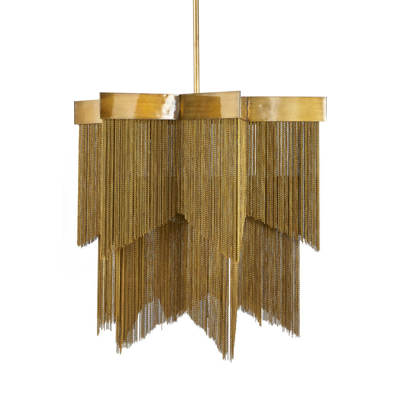 Bridget 4 - Light Chandelier
