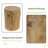 Outdoor 14.25inch Side Table