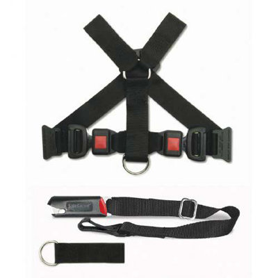 Universal Dog Seat Belt Kit