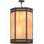 Luminaire suspendu 24 po Estancia