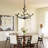 Chandelier, Chandelier For Entryway,Industrial Foyer Lighting Fixtures,Large Chandeliers For High Ceilings,Modern Hanging Pendant Lights For Living Room,Bedroom,Staircase,Entry-378637419-378637415-378637416