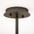 Bulletin 3-Light Pendant - Oil Rubbed Bronze-342417671