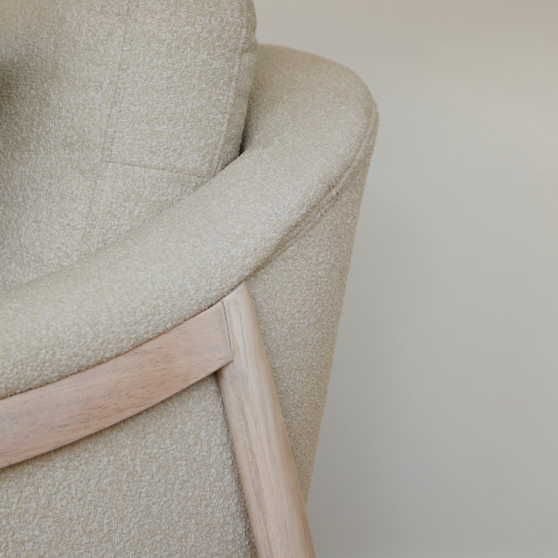 Upholstered Armchair
