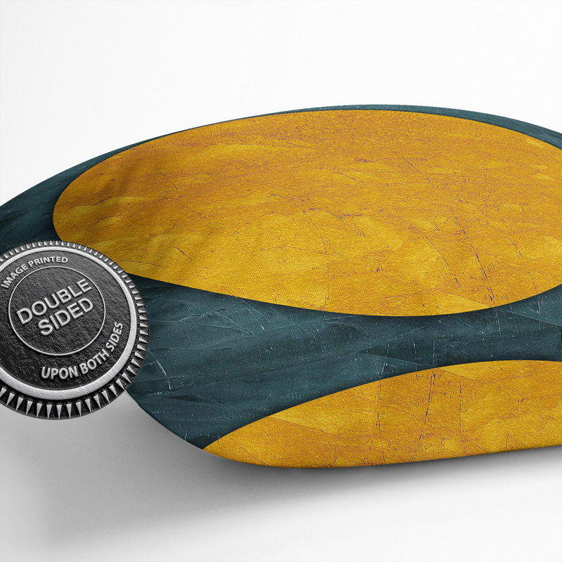 The Sun A1 Scatter Cushion, 40cm H x 40cm W x 15cm D
