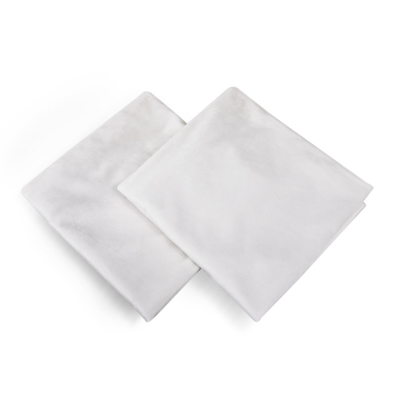 Frith Square Cushion Cover, 61cm H x 61cm W x 1cm D, Chocolate