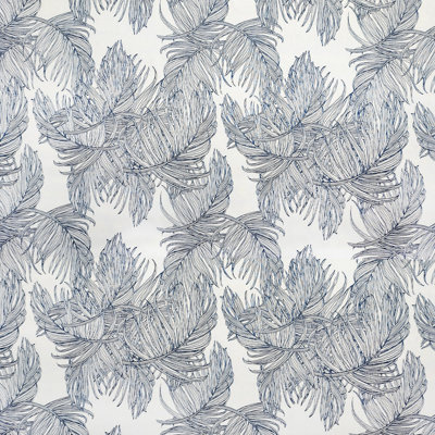 Palmier-bleu marine