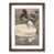 Walnut Framed