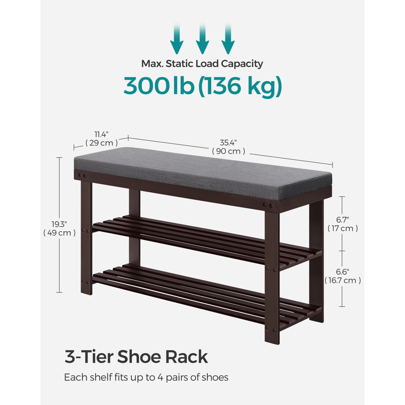 Rangement de chaussures
