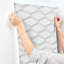 Papier peint tissé Aislin-66285311