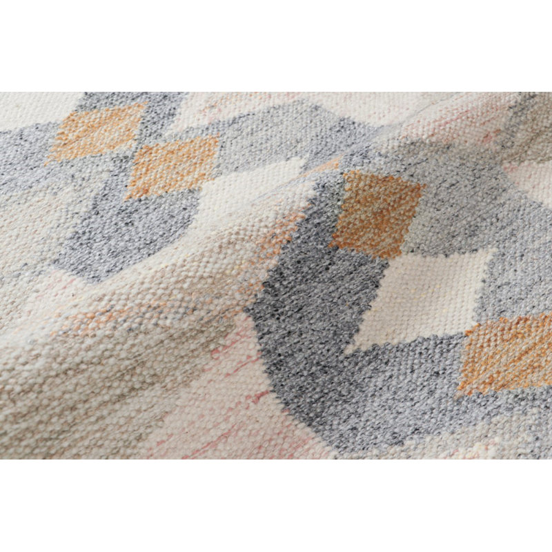 One-of-a-Kind Rectangle 3'2”x4'11” Area Rug