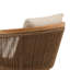 Chaise d'extérieur Cian Sable