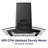Jeremy Cass LLC 29.53 " W Ductless (Non-Vented) Wall Range Hood