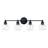 4 - Light Dimmable Vanity Light