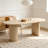 Oval Dining Table Double Pedestal-778195947
