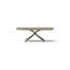 26X46 Oval Coffee Table