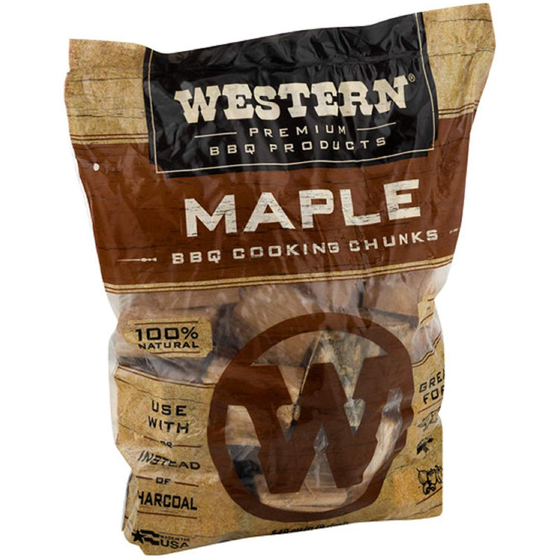 Western BBQ 33 Lb. Smoking Chunks, Set of 1