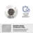 Low Voltage Integrated LED Well Light Kit-79111363