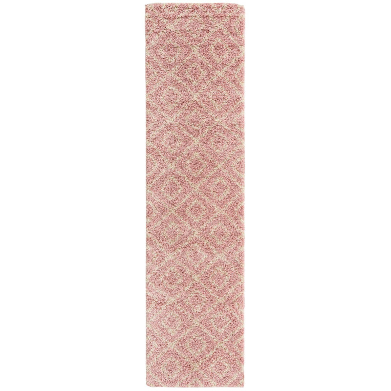 Anneka Geometric Indoor Rug, Runner 2'7" x 10'