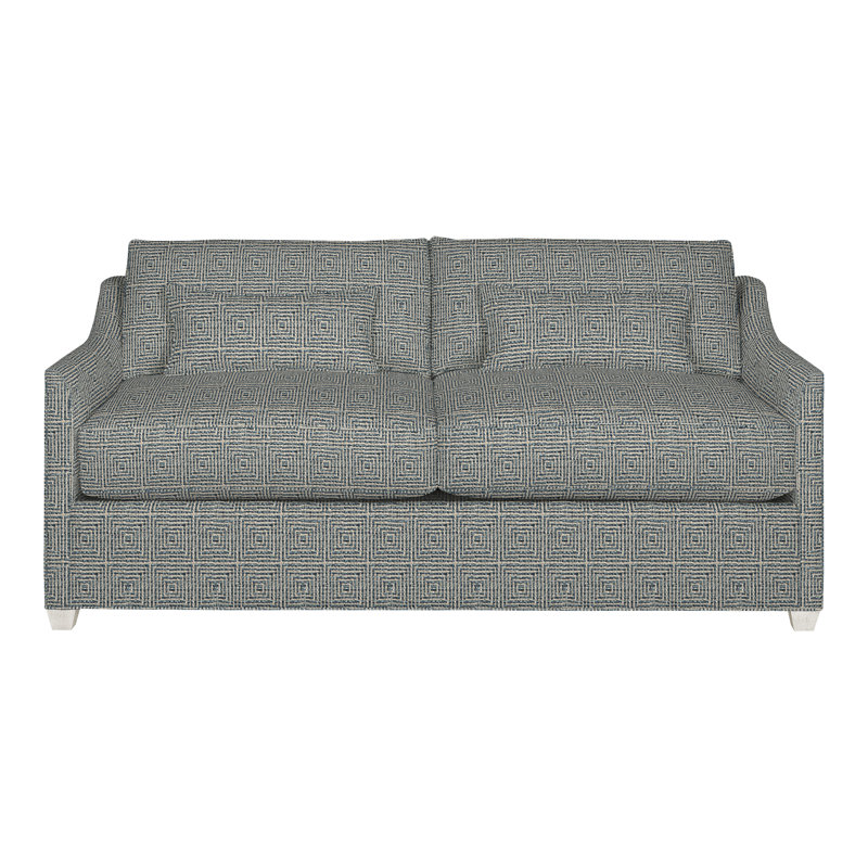 Canapé-lit Newlin, Casablanca, 100% polyester Bennett Carolina