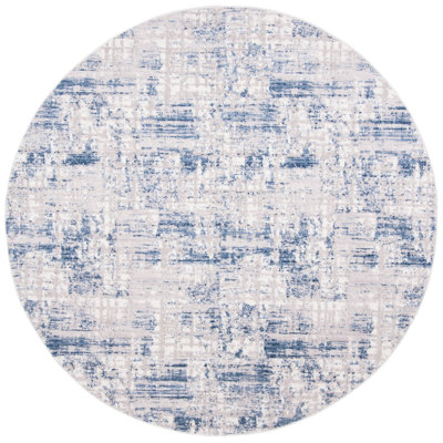 Grattan Machine Woven Abstract Area Rug