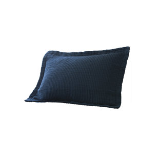 Hudson Stripe Cotton Blend Sham Set