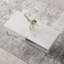 Table basse 51,2 po avec finition ultrabrillante-633625686