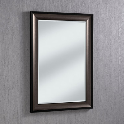 Anferney Rectangle Wall Mirror