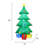10FT Tree With String Light Inflatable