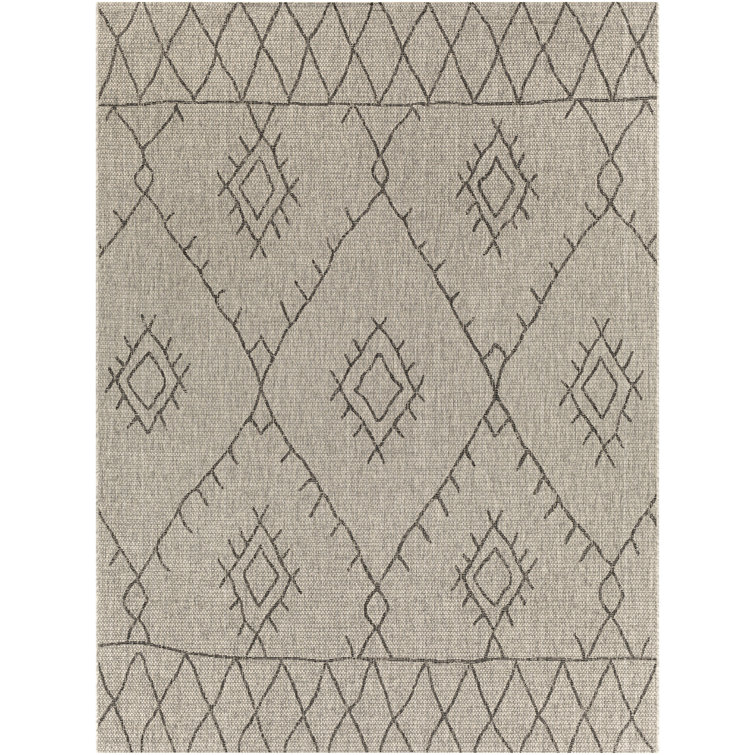 Hongming Southwestern Indoor / Outdoor Rug