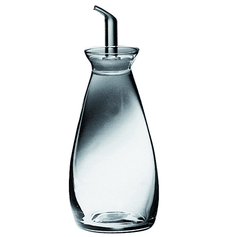 Due Stainless Steel Cruet Set