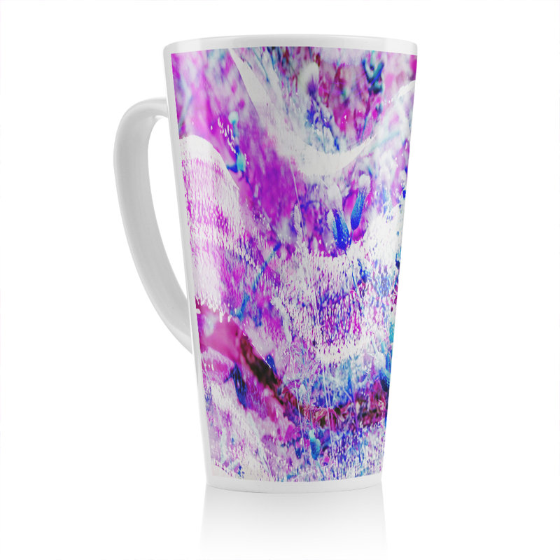 Wilderness Latte Mug