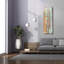  «Thicket 2» par Alicia Ludwig, art mural sur toile