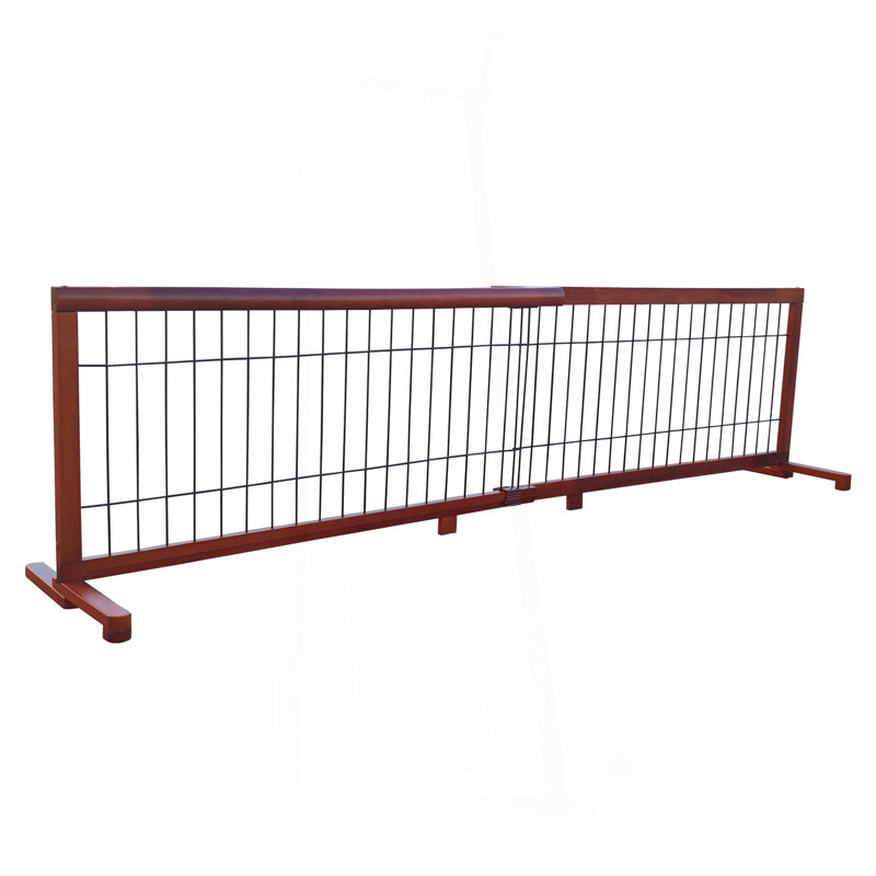Enclos pour chien - GRIS - REINE